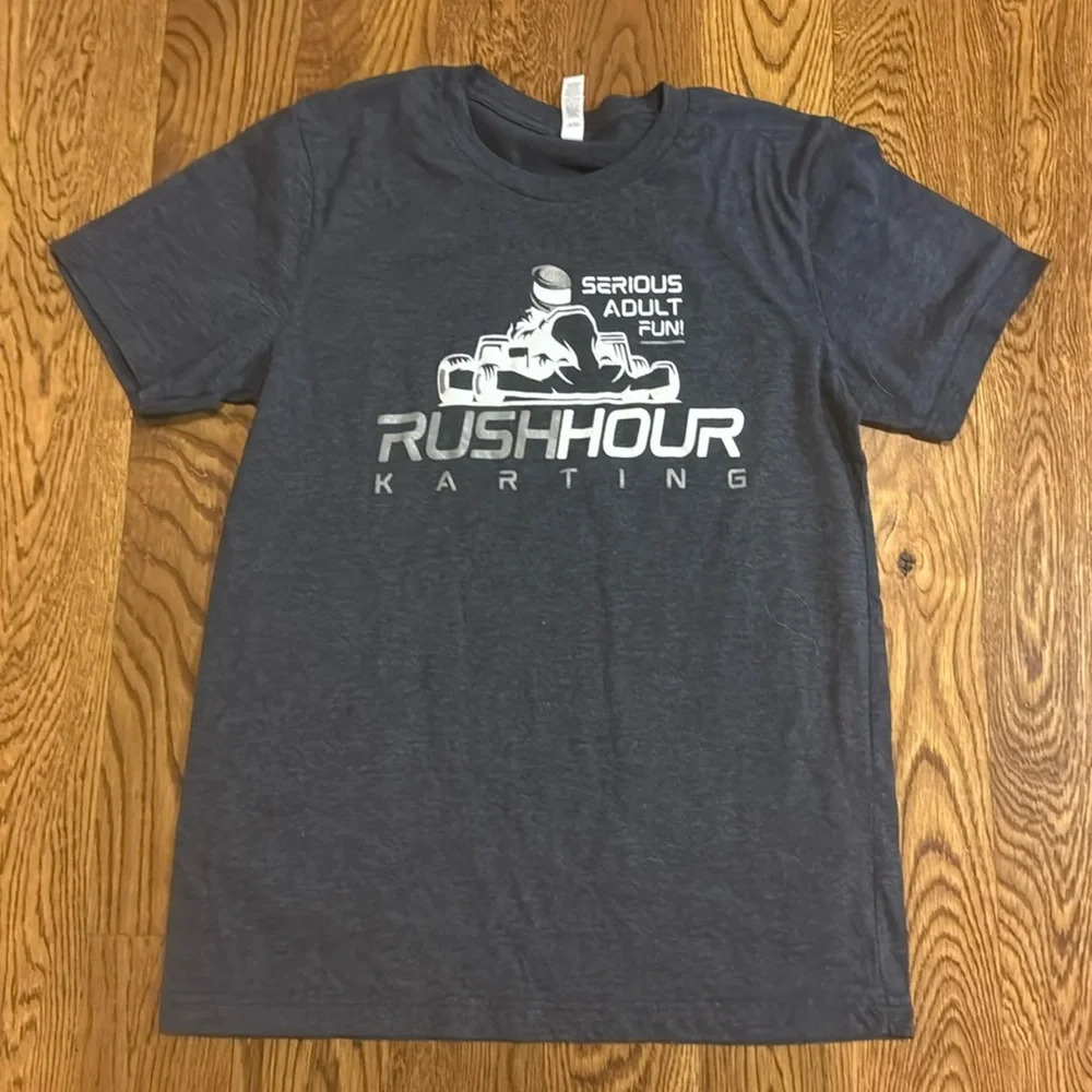 Men’s Rush Hour Graphic Shirt